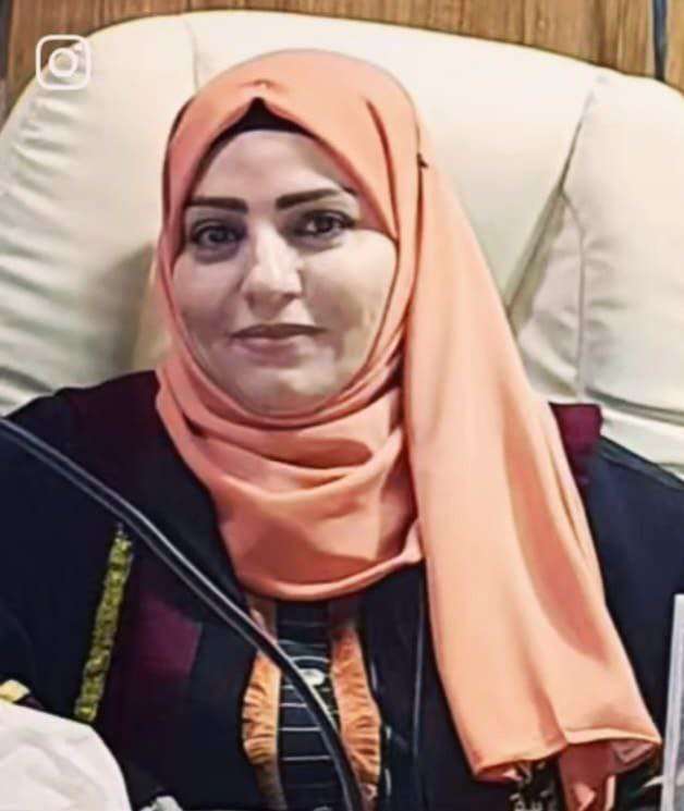 صورتي الشخصية - Kareema Nomas Mohammed - كريمة نوماس محمد