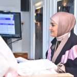 تدريسية في كلية التربية للعلوم الإنسانية تنال درجة الدكتوراه في علم النفس التربوي