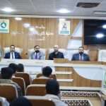 قسم الجغرافية ينظّم ندوة علمية حول “المخدرات والإدمان الإلكتروني: التحديات والحلول” بالتعاون مع وحدة حقوق الإنسان