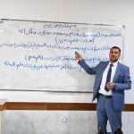 قسم اللغة العربية ينظم دورة تدريبية حول بلاغة خطاب التسامح ونبذ العنف والتطرف في فكر أئمة أهل البيت (عليهم السلام)